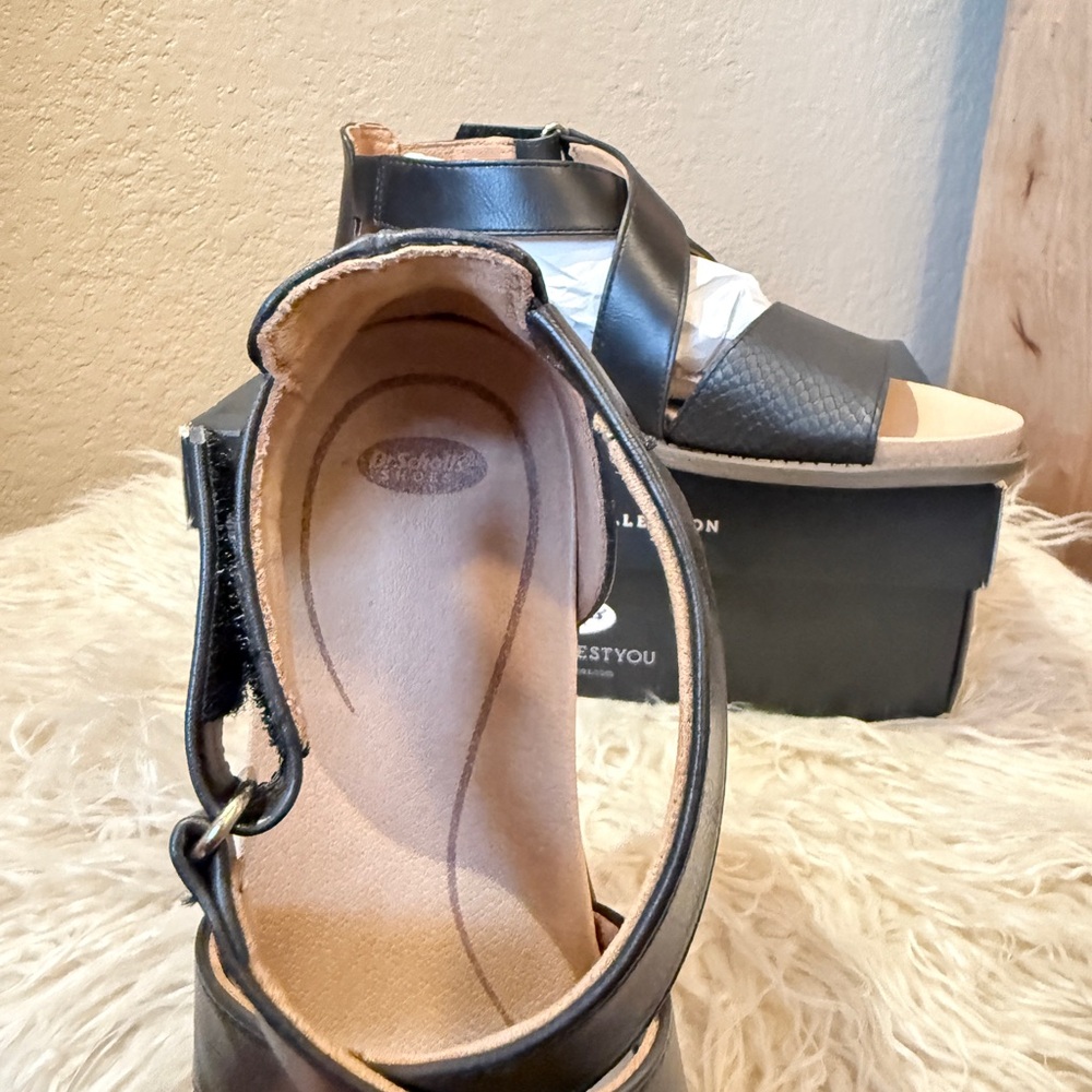 Dr. Scholl's Women’s  Sandals Size 8, NIB - Picture 7 of 11